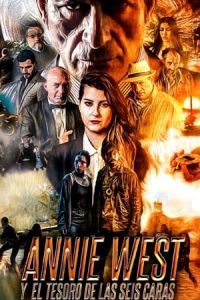 Annie West – El Tesoro de las Seis Caras [Spanish]